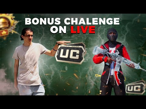 💸 BONUS CHALLENGE 🔥ბოლო მატჩი